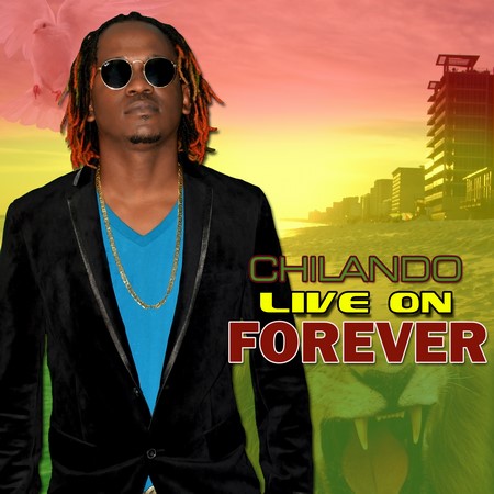 CHILANDO-LIVE-ON-FOREVER-COVER