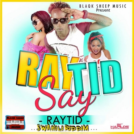Raytid-Raytid-Say-cover