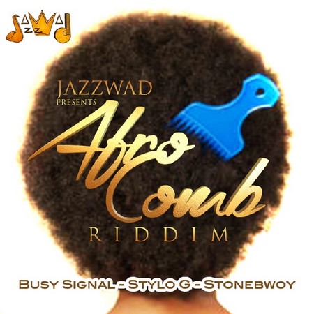 Afro-Comb-Riddim-cover