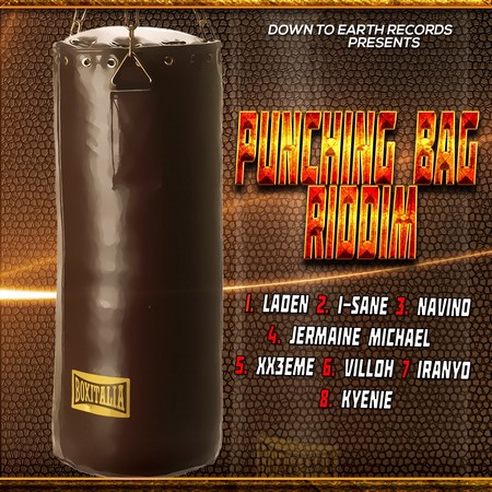 Punching-Bag-Riddim