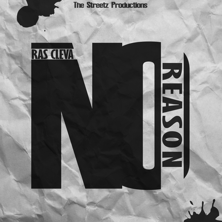 Ras-Cleva-No-Reason-cover