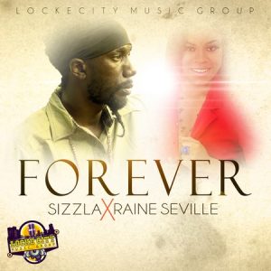 Sizzla-and-Raine-seville-Forever-cover
