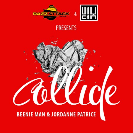 Beenie-Man-&-Jordanne-Patrice-Collide-artwork
