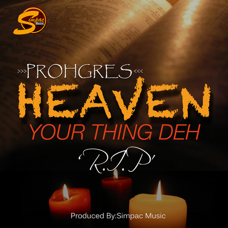 Prohgres-Heaven-Your-Thing-Deh-artwork