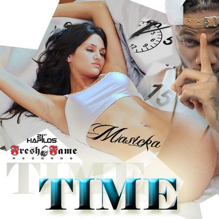 MASICKA-TIME-COVER