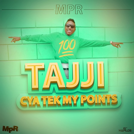 Tajji-Cya-Tek-my-points-Cover