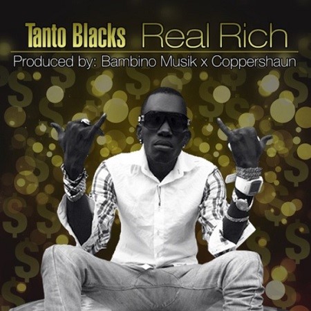 Tanto-Blacks-Real-Rich-cover
