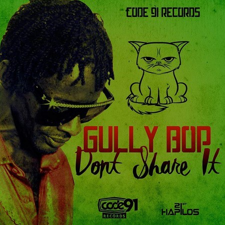GULLY-BOP-DON’T-SHARE-IT-COVER
