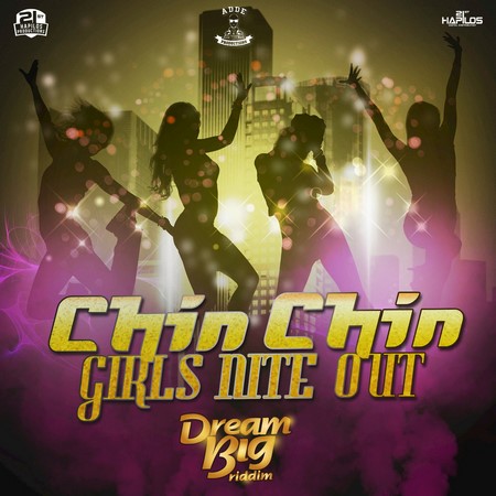 Chin-Chin-Girls-Nite-Out-Cover