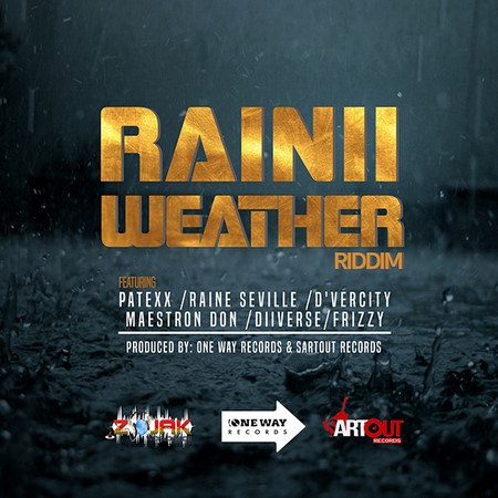 Rainii-Weather-Riddim-Cover