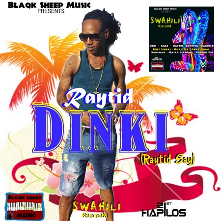 Raytid-Dinki-Cover