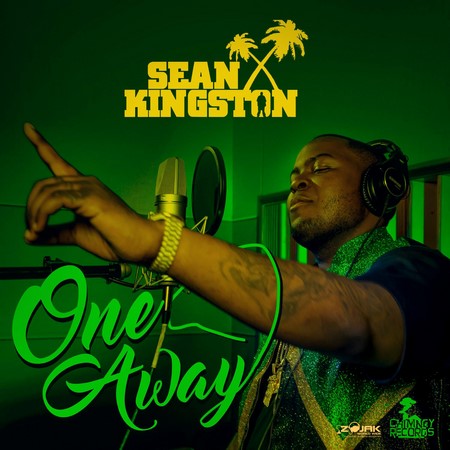 Sean-Kingston-One-Away-Cover