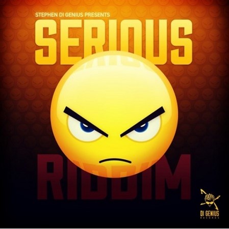 Serious-Riddim-Cover