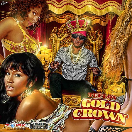 teflon-Gold-Crown-Cover