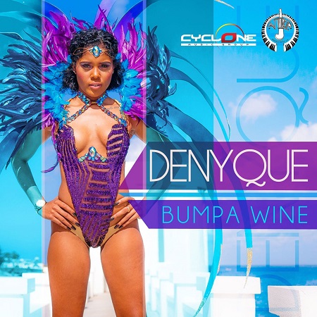 Denyque-Bumpa-Wine-Artwork