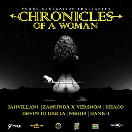 CHRONICLES OF A WOMAN