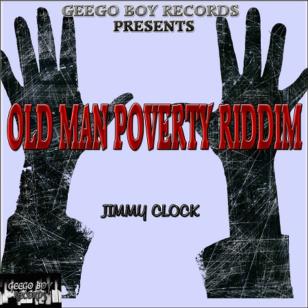 Jimmy Clock - Old man poverty Artwork