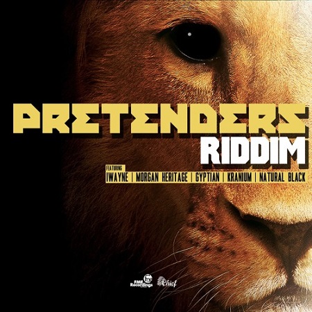  PRETENDERS-RIDDIM-COVER