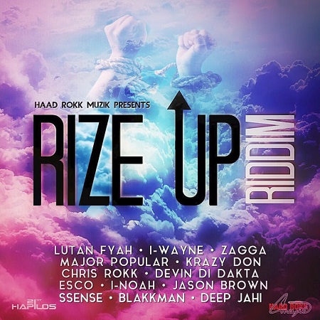 Rize Up Riddim Cover