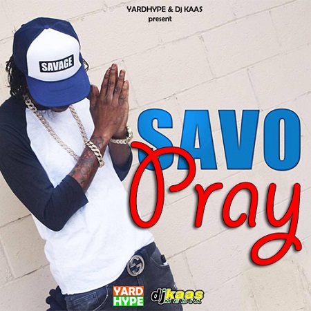 Savage-Pray-Artwork