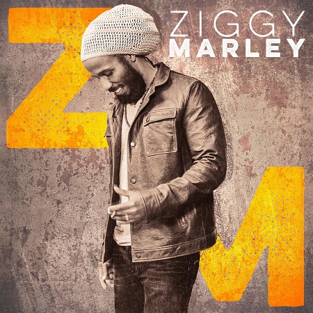 Ziggy Marley feat. Stephen Marley - Heaven Can't Take It 