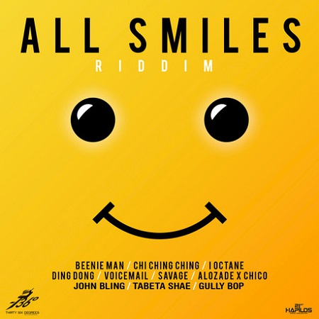 All smiles Riddim