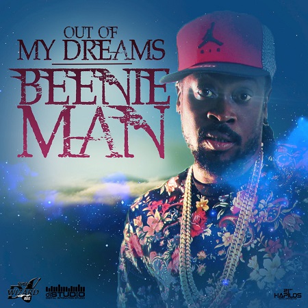 Beenie man - Out Of My Dreams Artwork