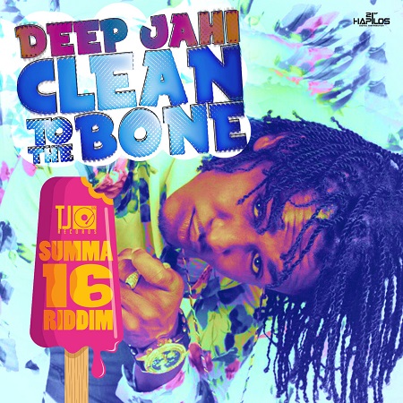 DeepJahi - Clean To The Bone