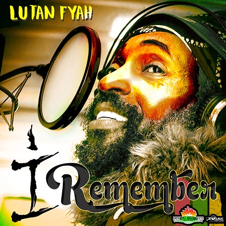 Lutan Fyah - I Remember ARTWORK