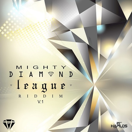 Mighty Diamond League Riddim Artwork