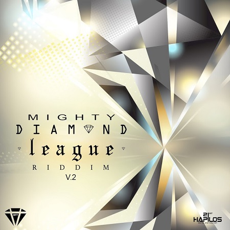 Mighty Diamond League Riddim Vol 2 Artwork