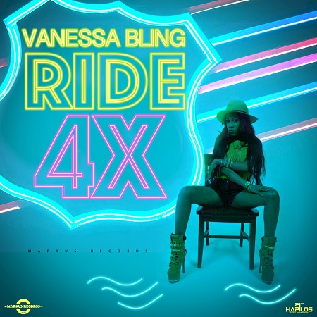 Vanessa Bling - Ride 4X 