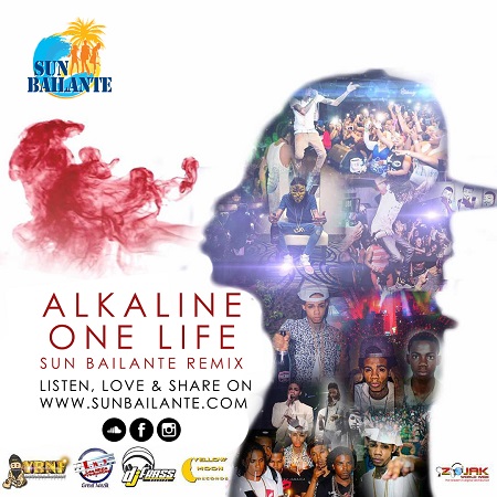 alkaline - one life 