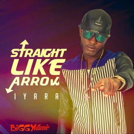iyara - straight like arrow 
