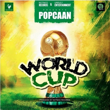 popcaan - world cup