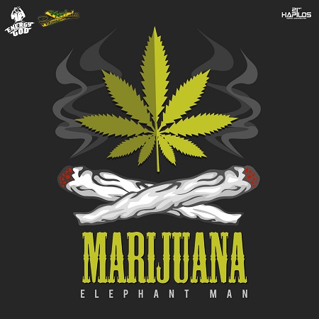 Elephant Man - Marijuana