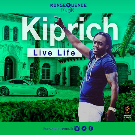 KIPRICH - LIVE LIFE