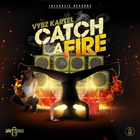 Vybz Kartel - Catch A Fire