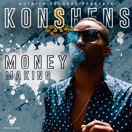 konshens - money making 