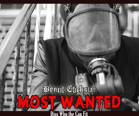 bencil - most wanted cover