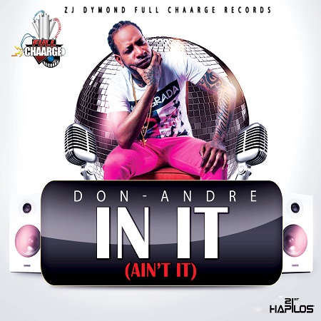 Don Andre - In It Cover