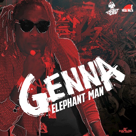 Elephant Man - Genna Cover
