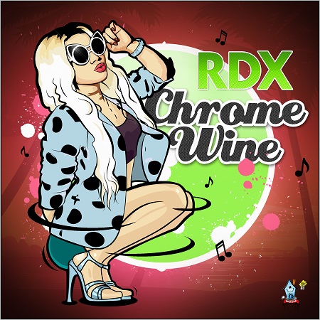 RDX - CHROME WINE