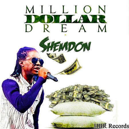 shemdon - million dollar dream cover