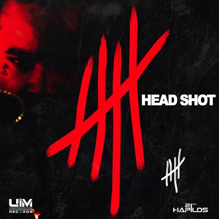 TOMMY LEE SPARTA - HEAD SHOT COVER