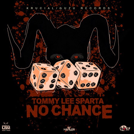 tommy lee sparta - no chance 