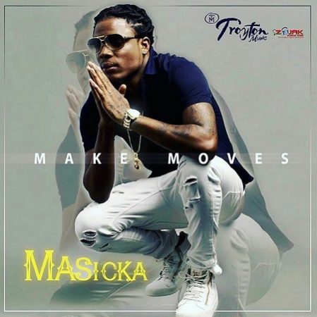 masicka - make moves 