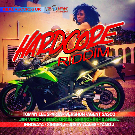 Hardcore Riddim 20