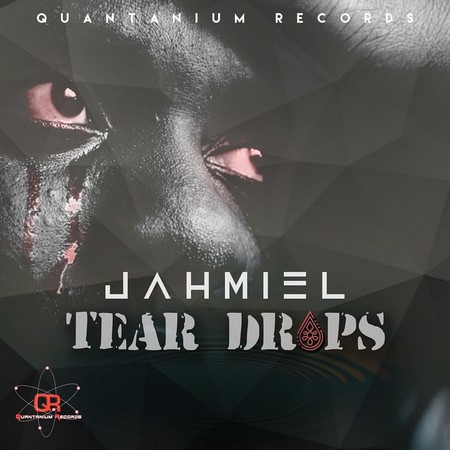 jahmiel - tear drops artwork