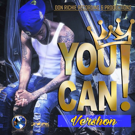 Vershon - You Can Artwork